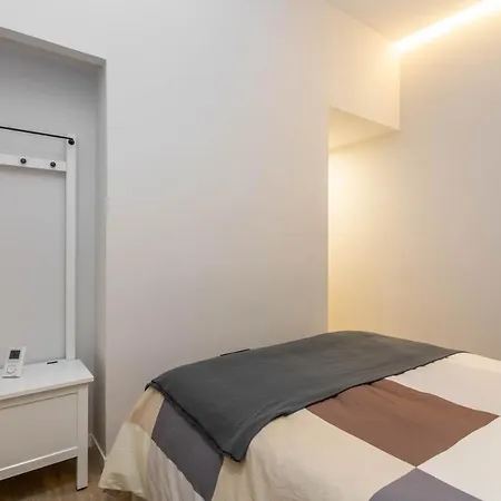 Ferienwohnung Casa Monson Madrid Exterior foto