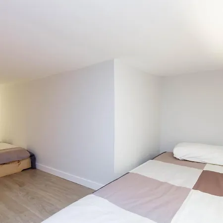 Ferienwohnung Casa Monson Madrid Exterior foto